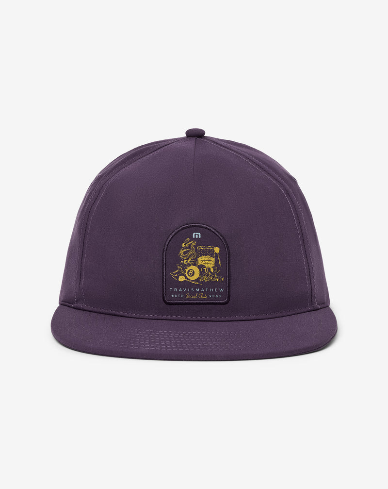 Social Hour Snapback Hat