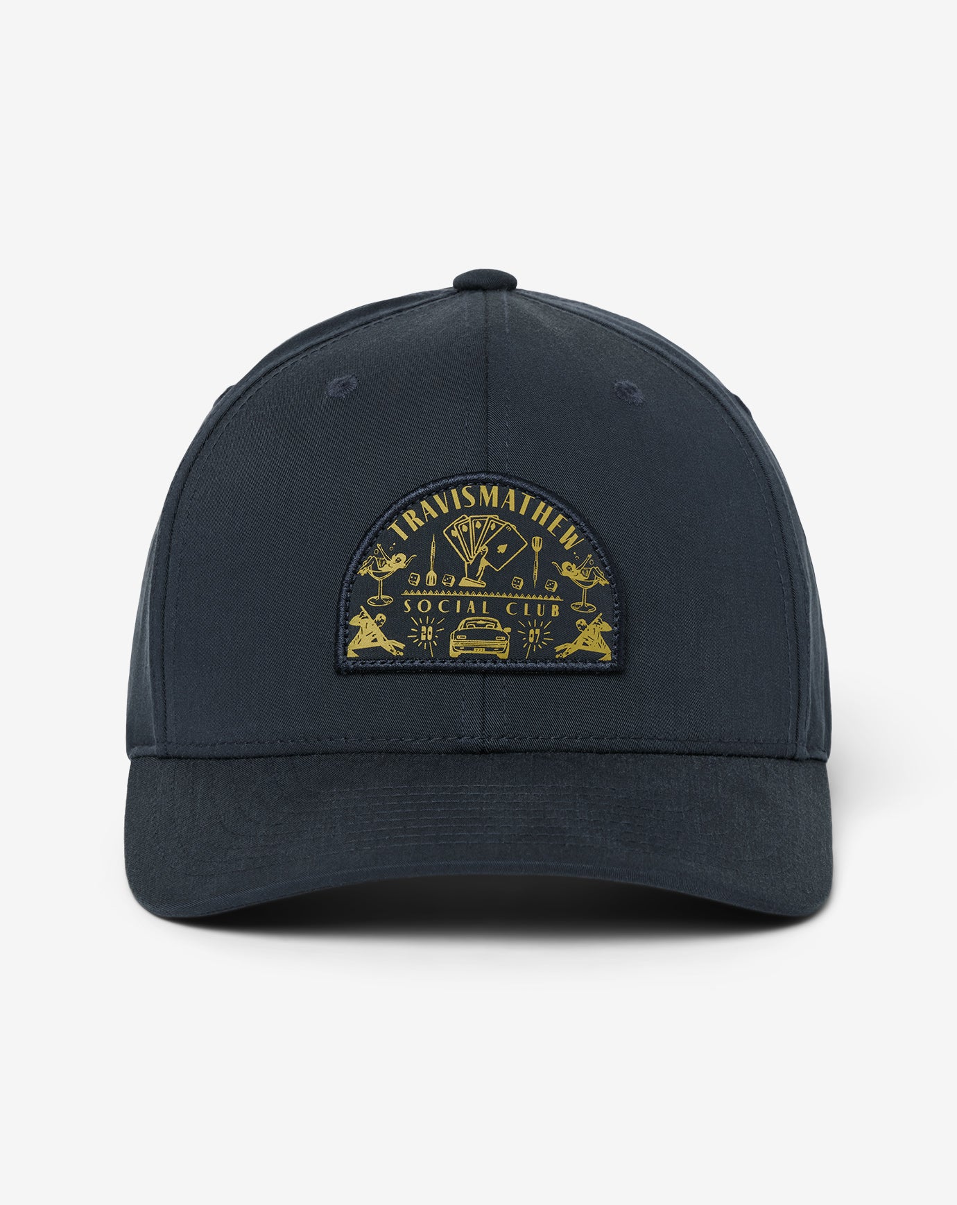 Club Dues Snapback Hat