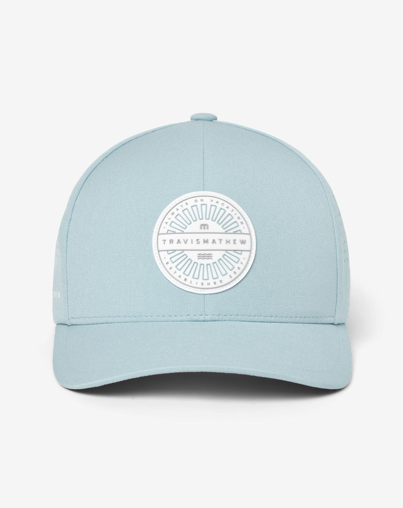 Off Duty Snapback Hat