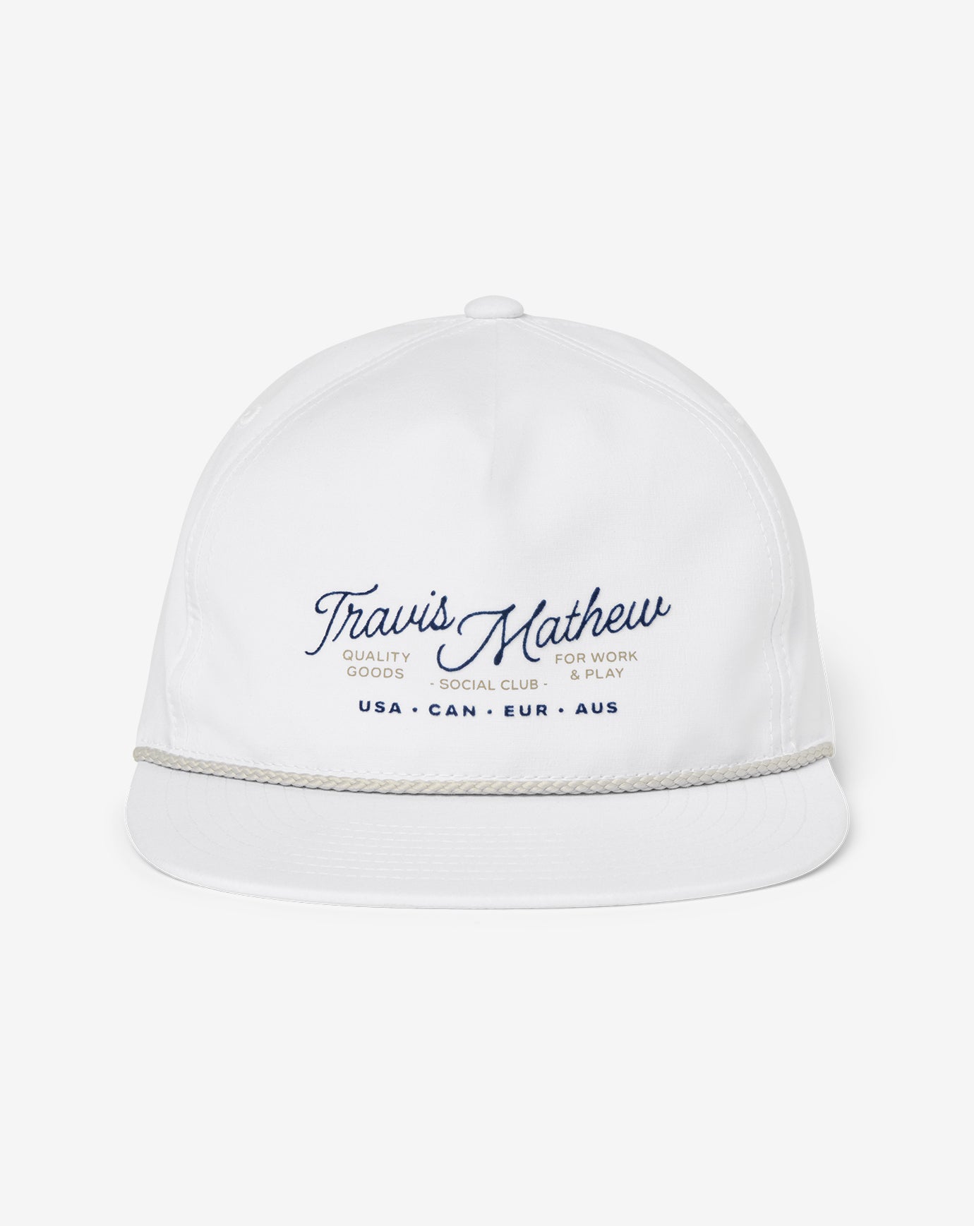 Gate Crasher Snapback Hat