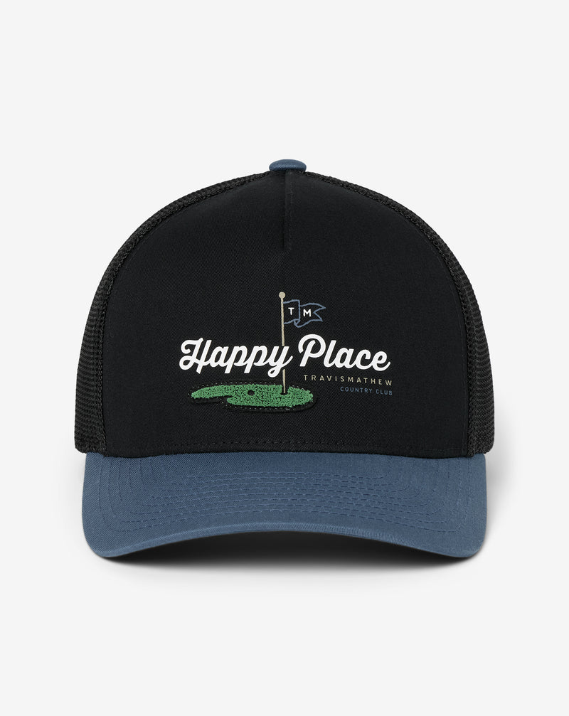 Swing Season Snapback Hat