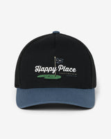 Swing Season Snapback Hat