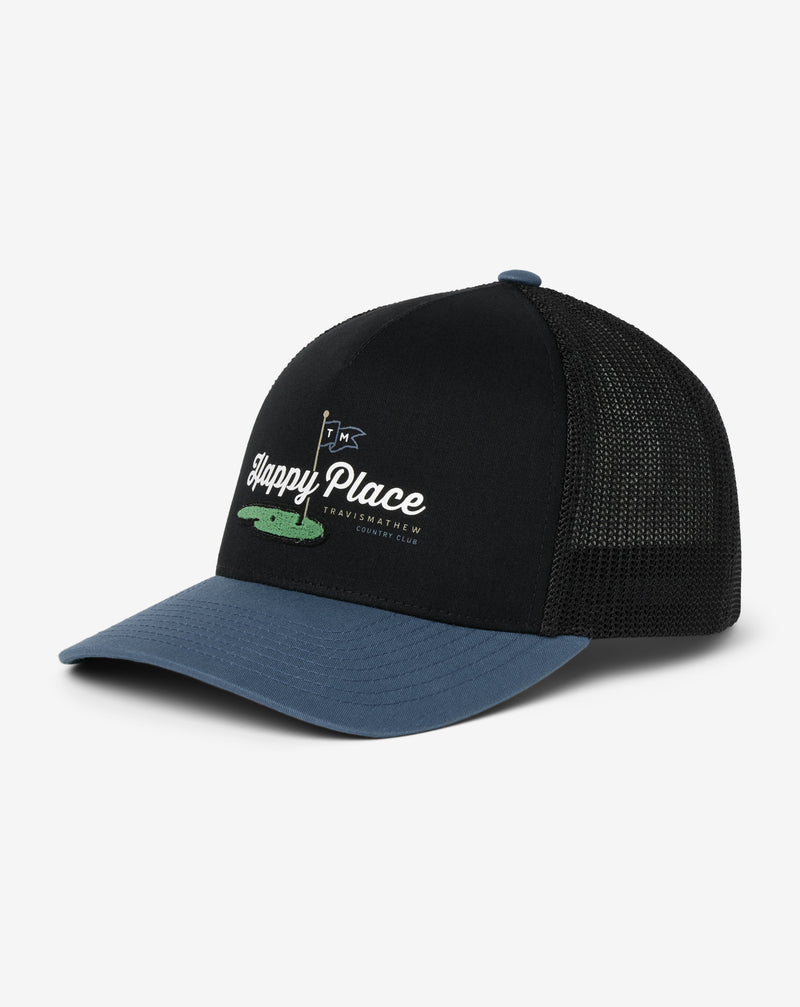 Swing Season Snapback Hat