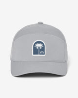 Travel List Snapback Hat