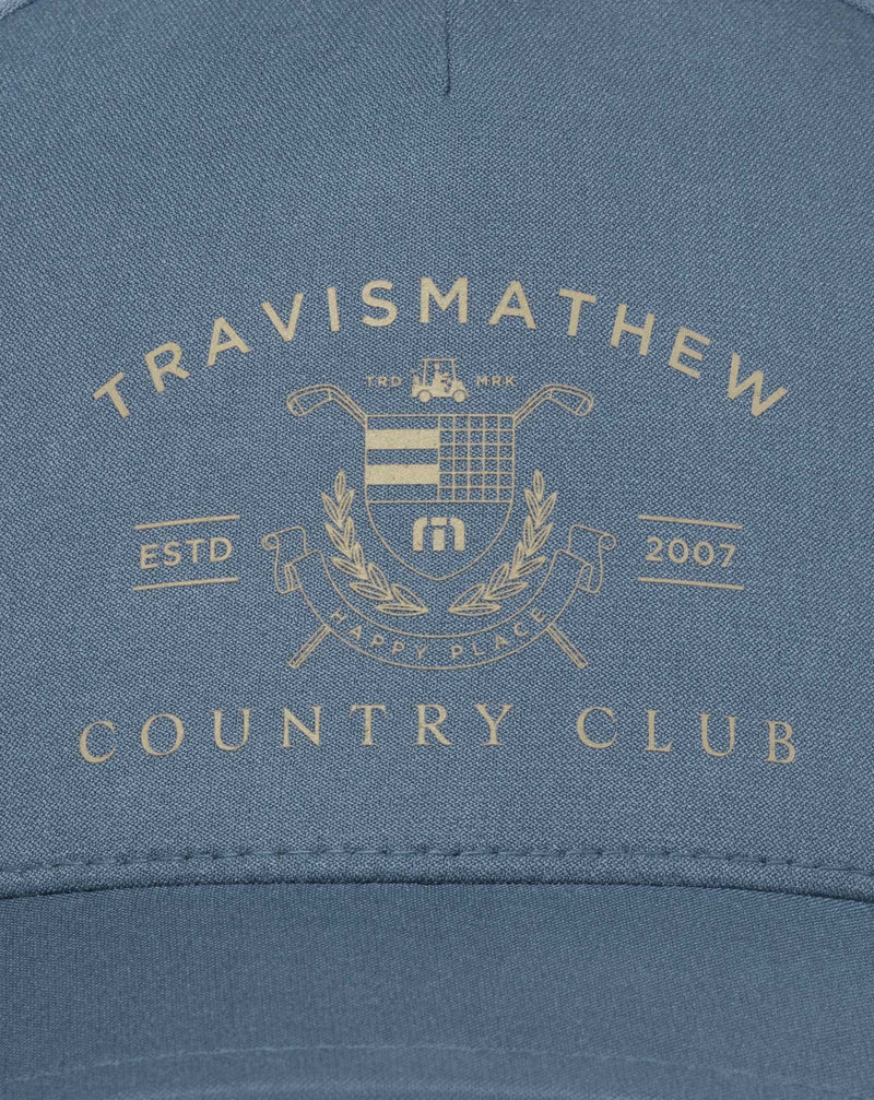 TM Country Club Tech Snapback Hat