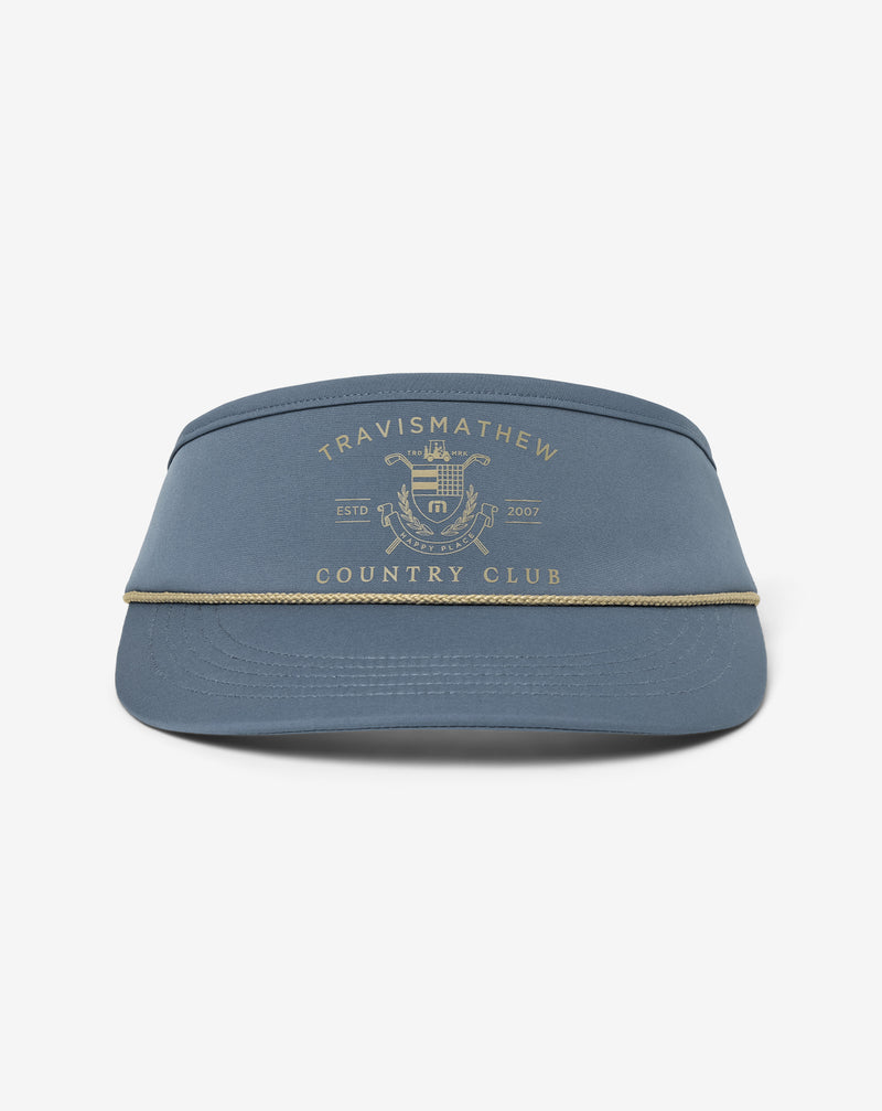 TM Country Club Visor