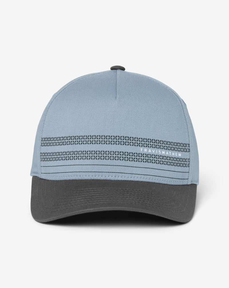 Quiet Hours Fitted Hat