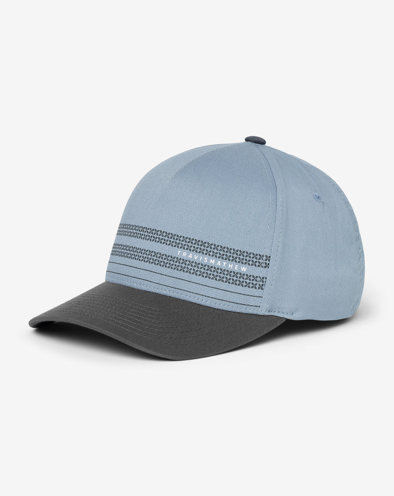 Quiet Hours Fitted Hat