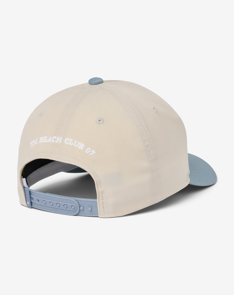 Sun Society Snapback Hat