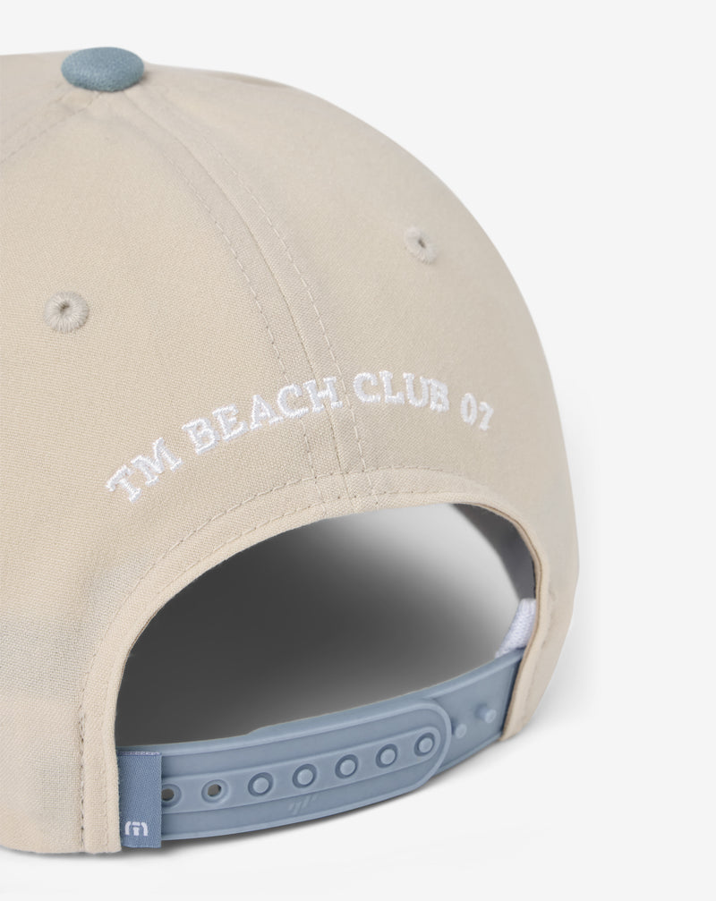 Sun Society Snapback Hat