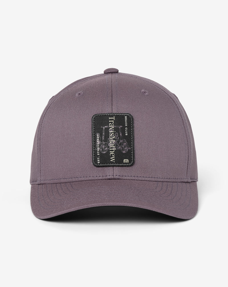 No Itinerary Snapback Hat