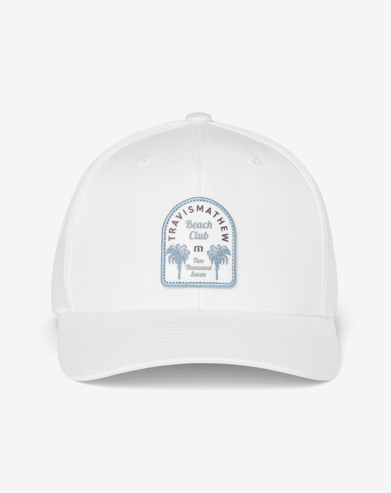Club Member Snapback Hat
