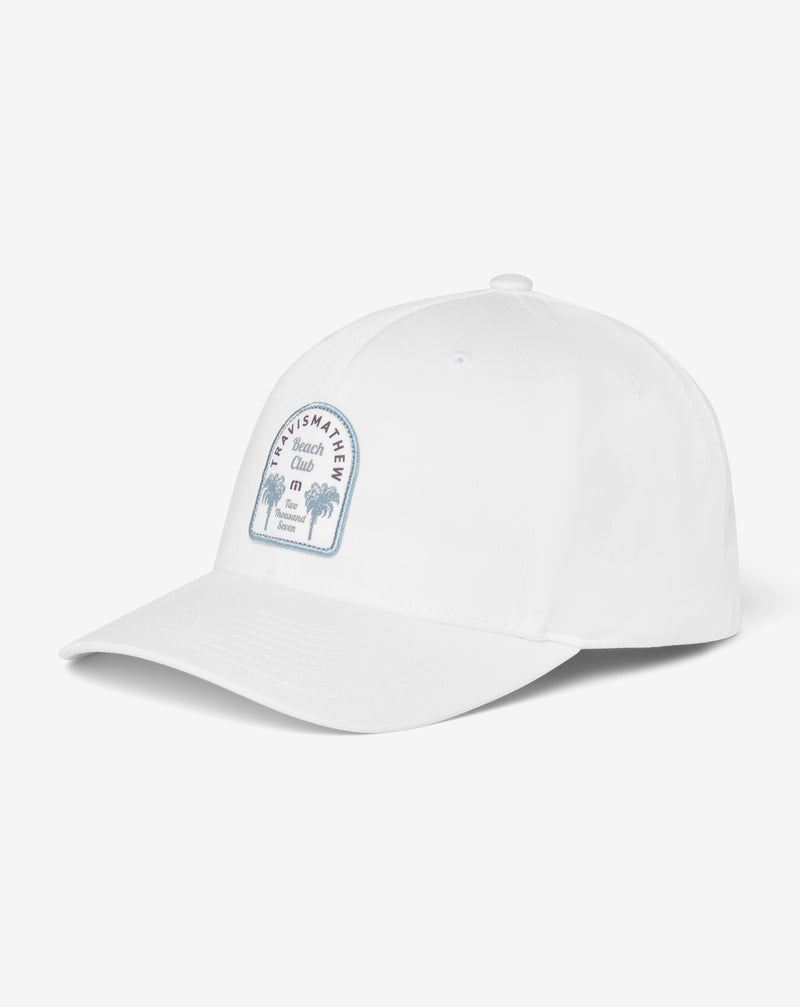 Club Member Snapback Hat