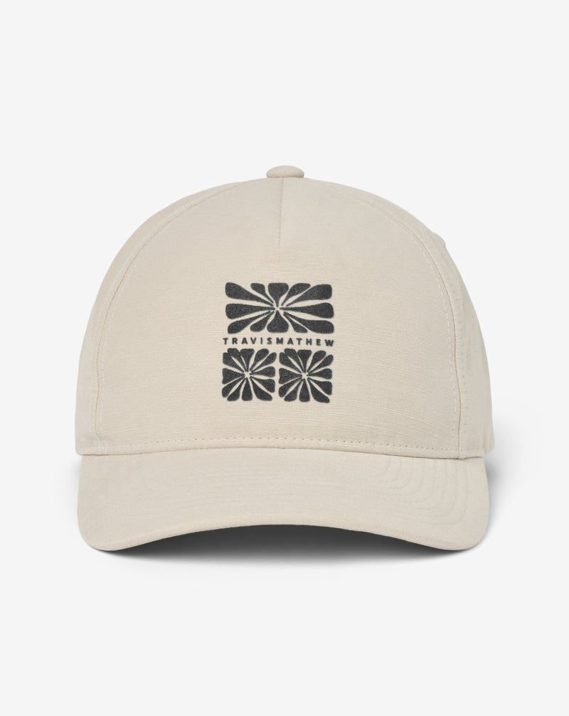 Cabana Snapback Hat