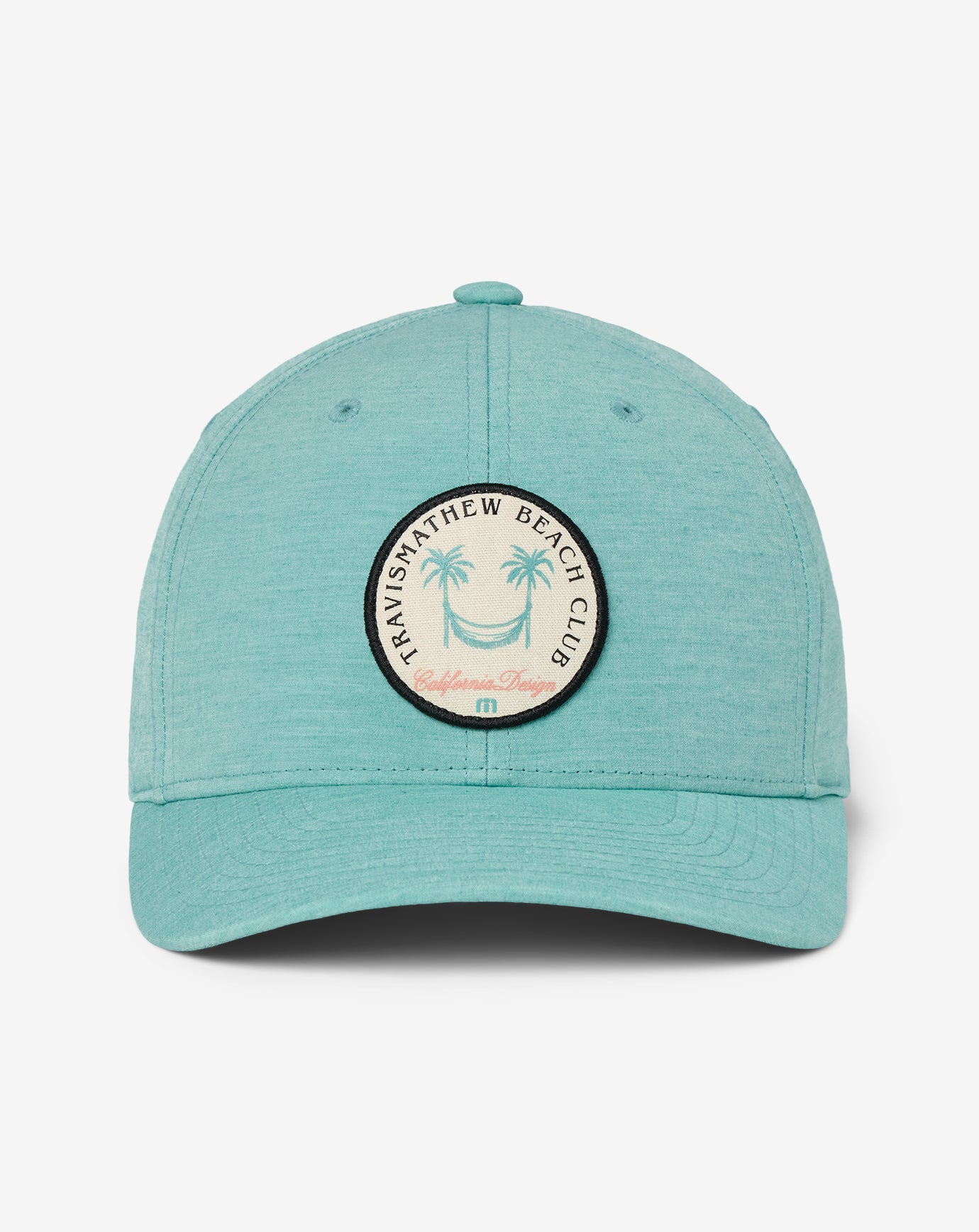 Beach Club Snapback Hat