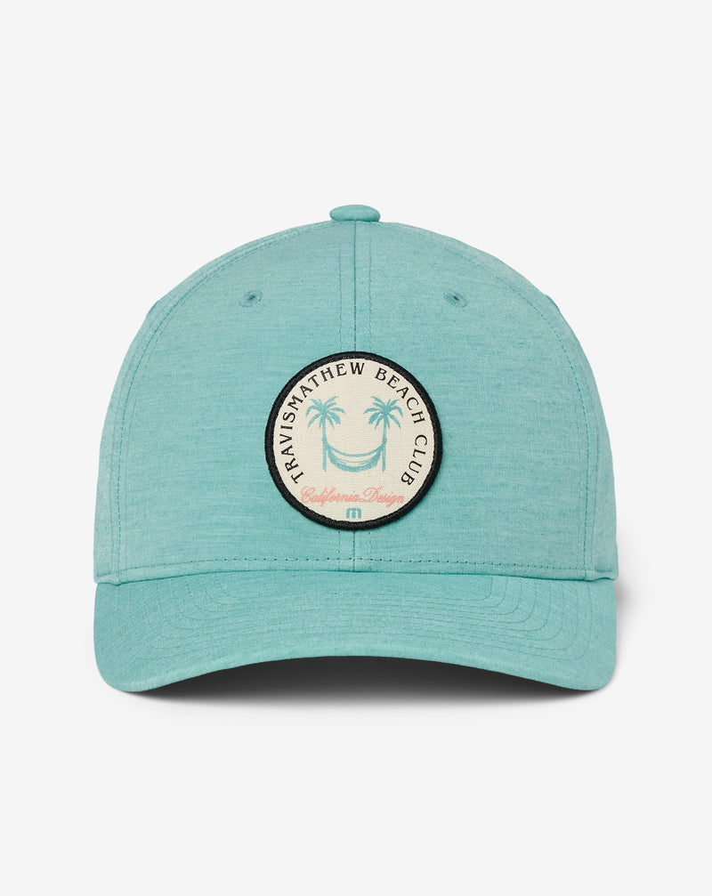Beach Club Snapback Hat