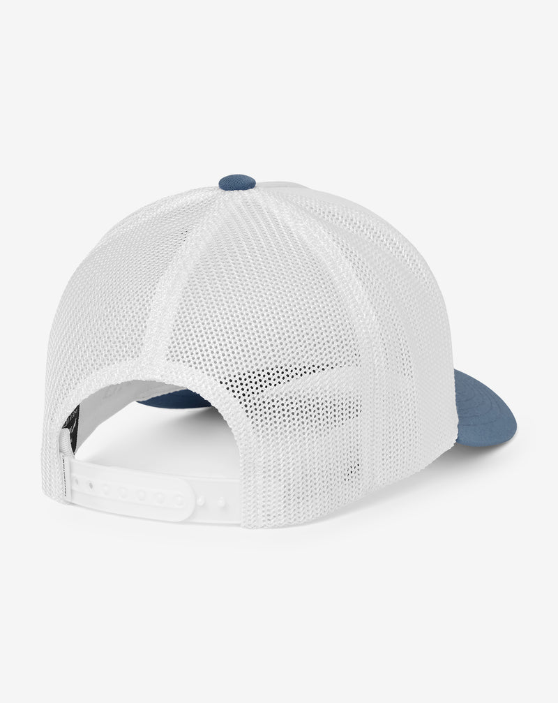 Coastal Charm Snapback Hat