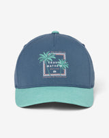 Beach Resort Snapback Hat