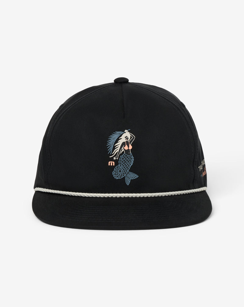 Deep Sea Dreams Snapback Hat