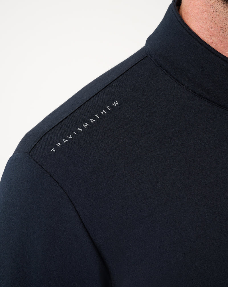 Fibercloud Quarter Zip