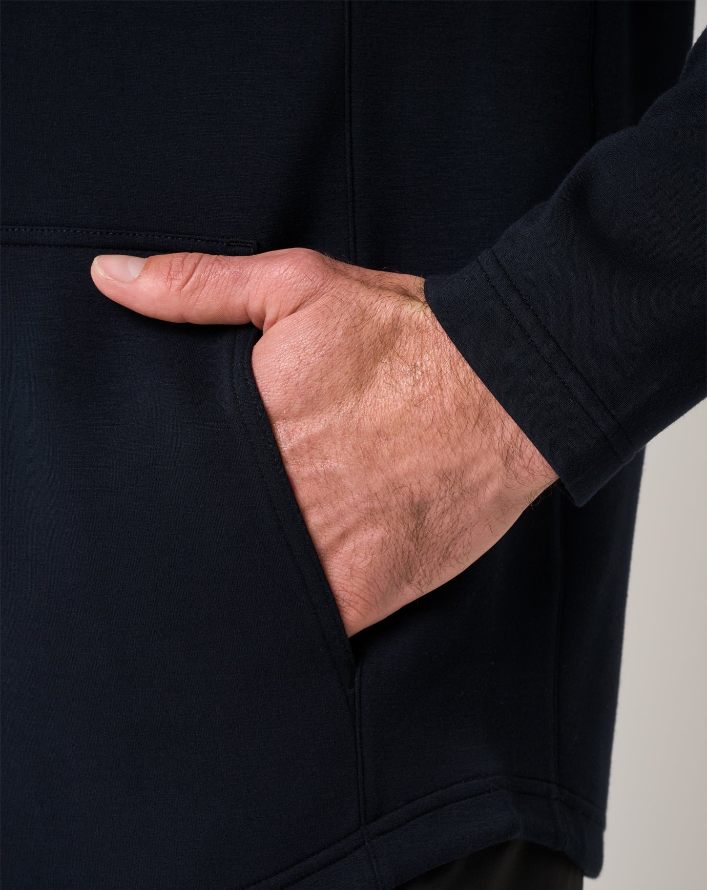 Fibercloud Quarter Zip