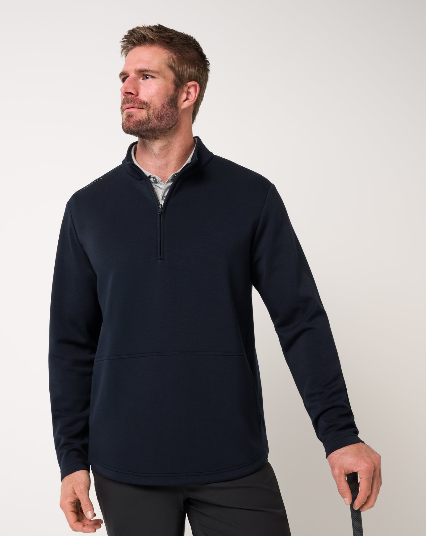 Fibercloud Quarter Zip