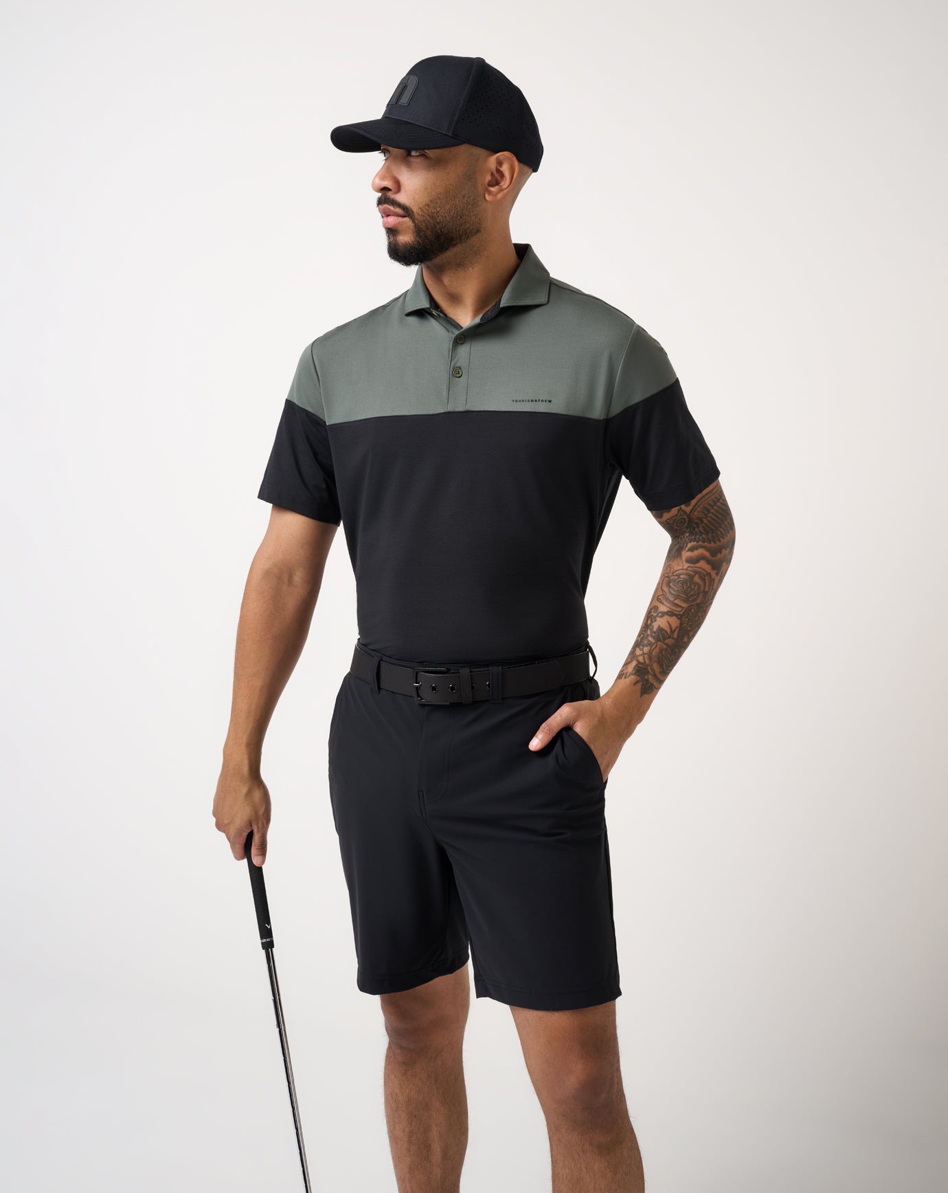 メンズウェア RUFFLOG Hyper Streich Golf Shorts A46154_0BLK_1_ECOMM-jpg.jpg?v=