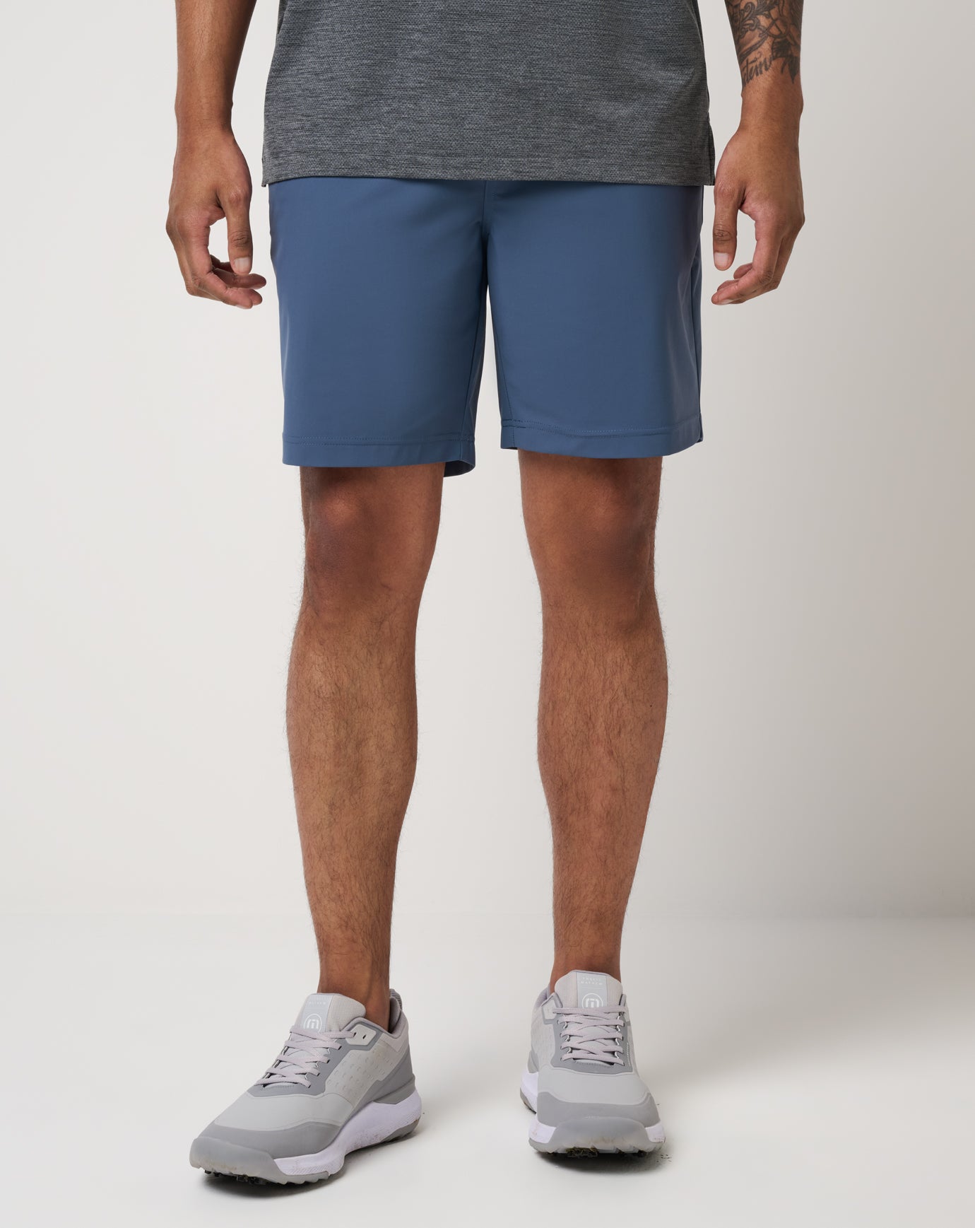 Hero Hour Golf Short 8In ∣ TravisMathew