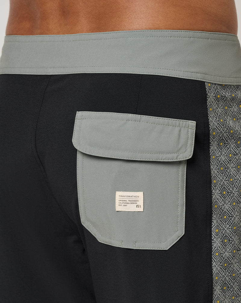 Chill Boardshort 18.5In
