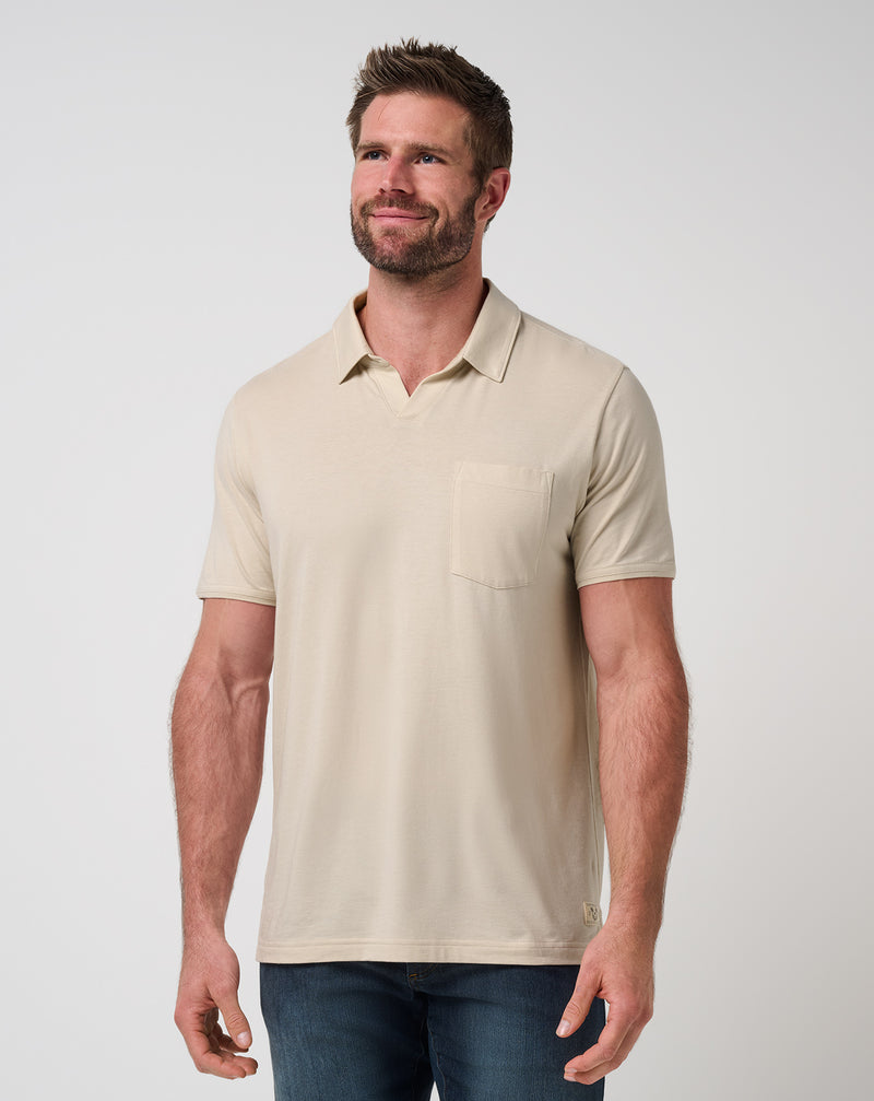 Cloud Popover Polo