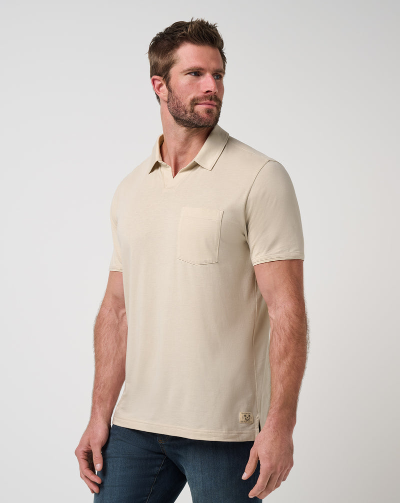 Cloud Popover Polo