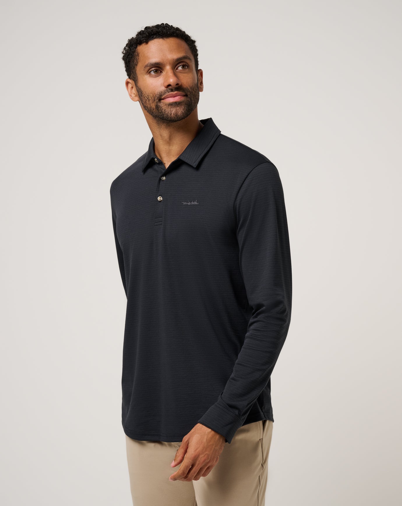 The Zinna 2.0 Long Sleeve Polo