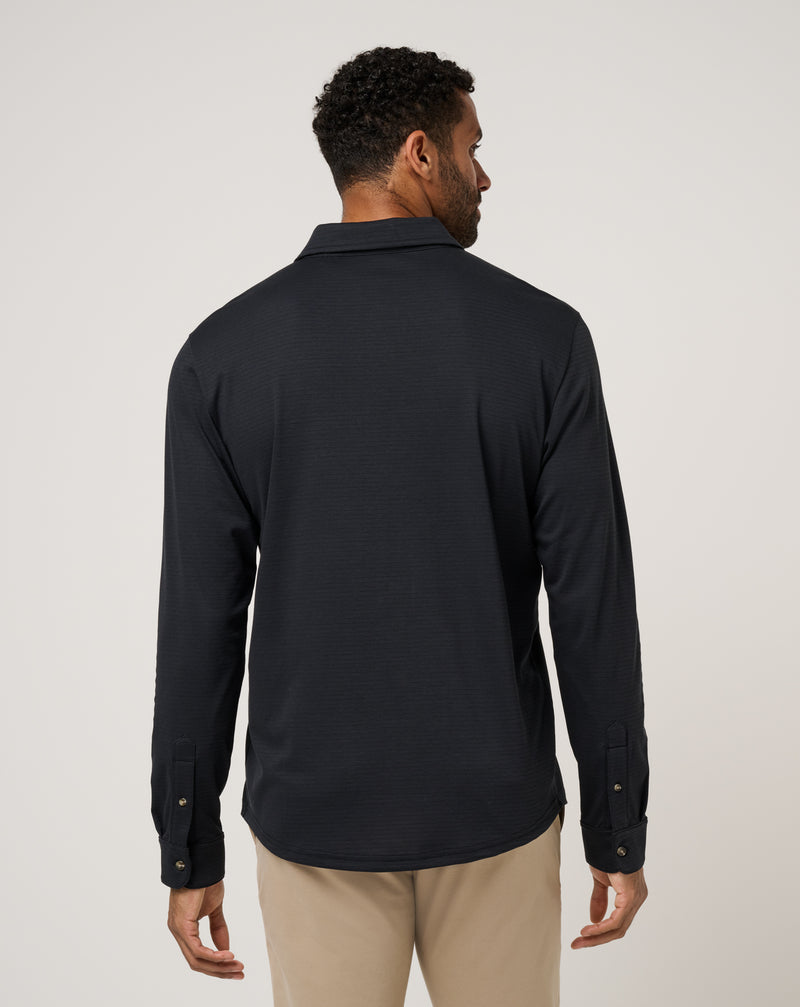 The Zinna 2.0 Long Sleeve Polo