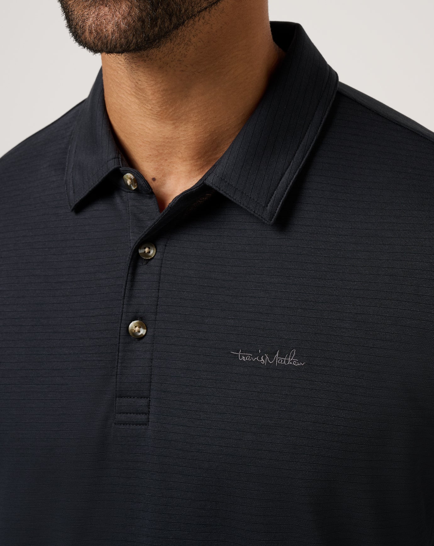 The Zinna 2.0 Long Sleeve Polo