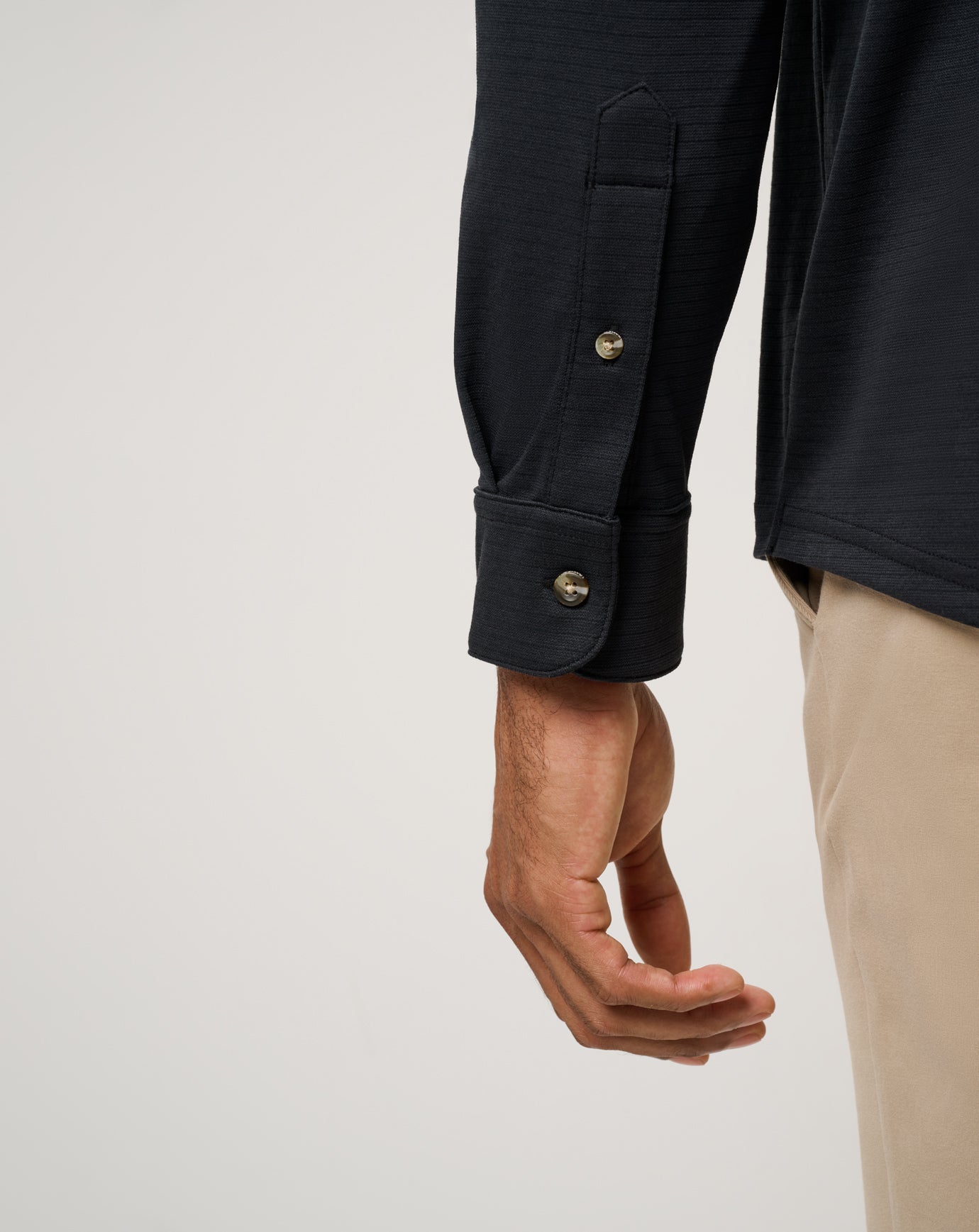 The Zinna 2.0 Long Sleeve Polo