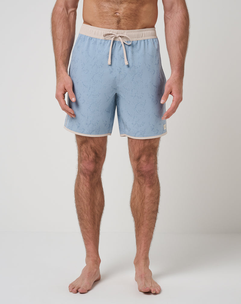 Beach Club Boardshort 18In