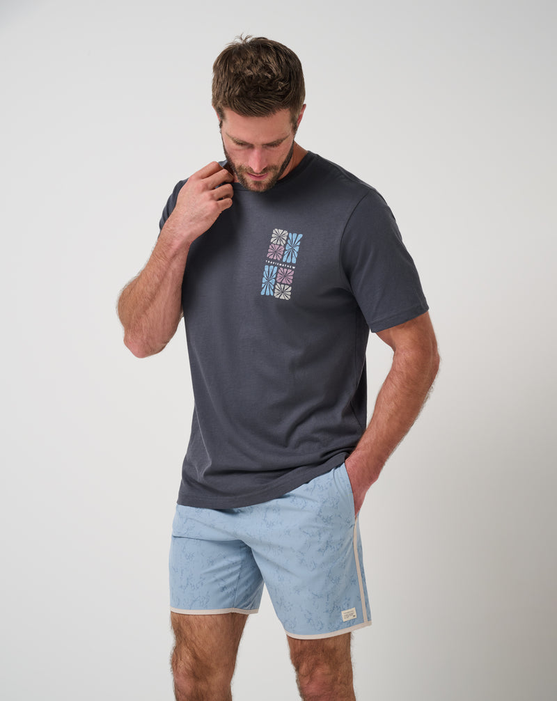 Beach Club Boardshort 18In