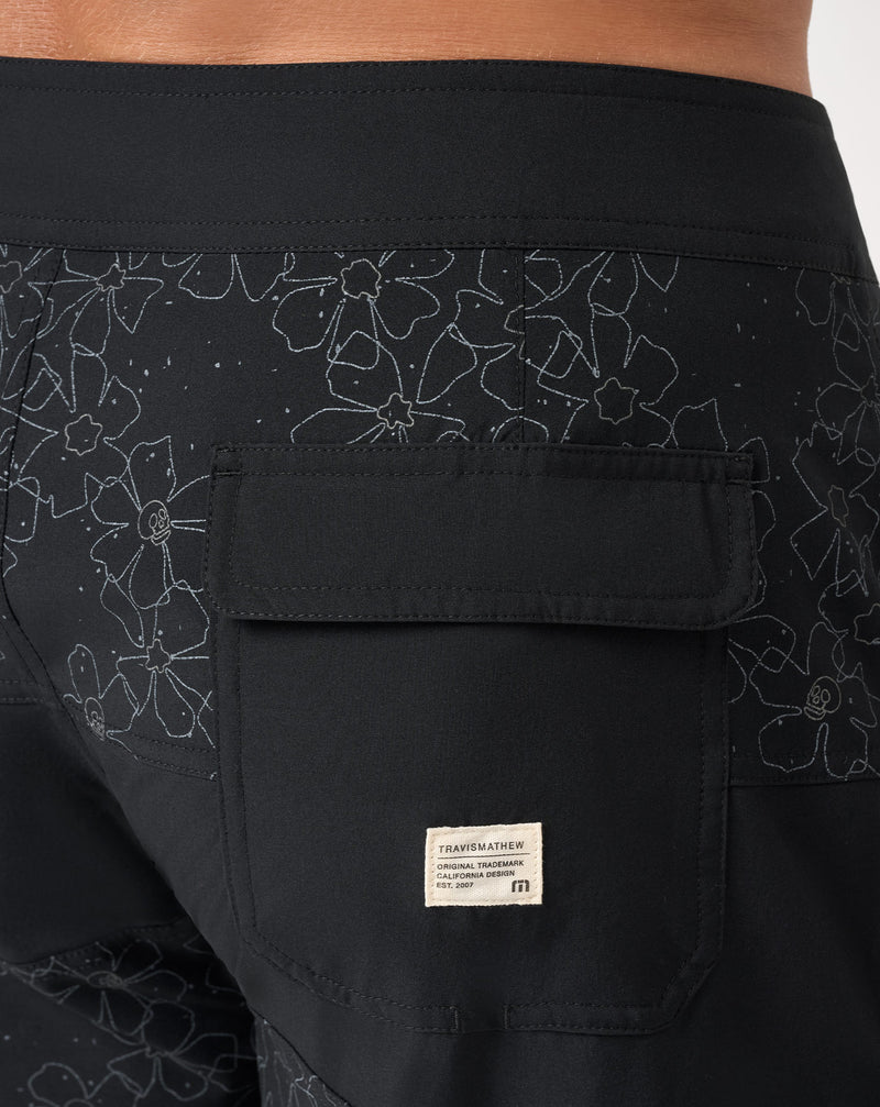 Just My Type Boardshort 18.5In