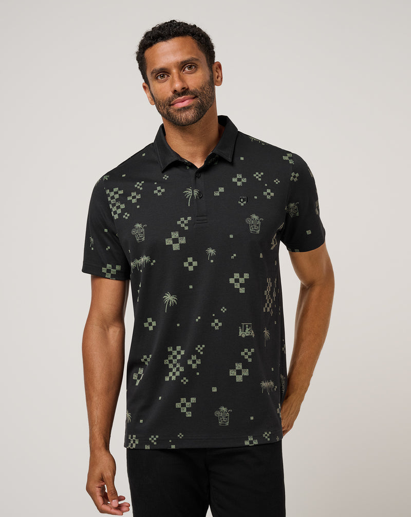 Beverage Cart Polo