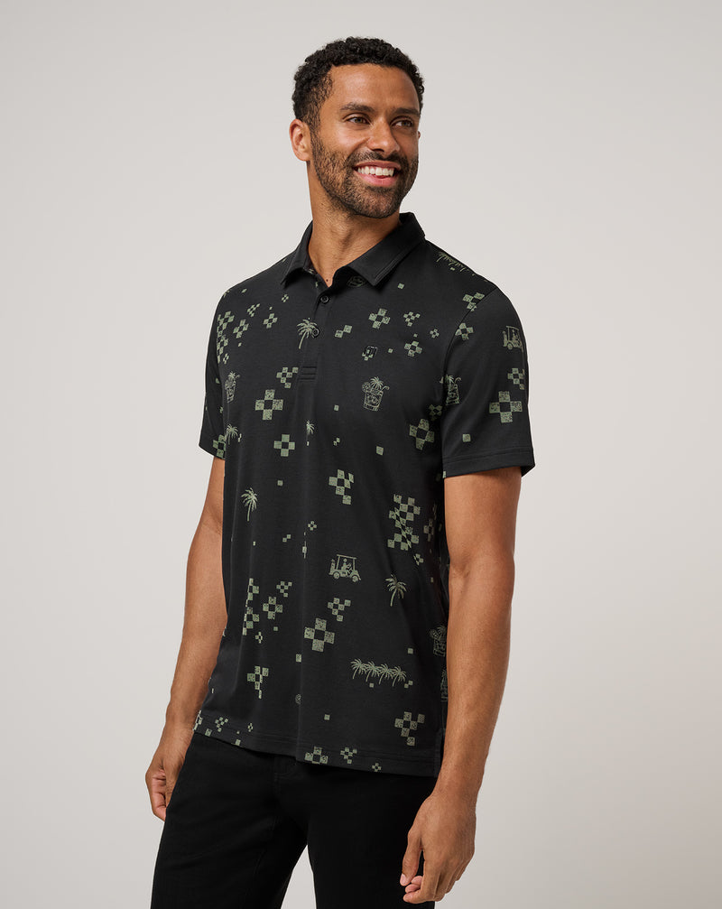 Beverage Cart Polo