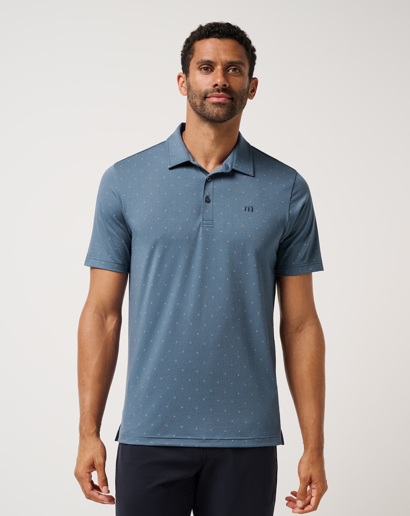Performance Jersey Wave Polo ∣ TravisMathew