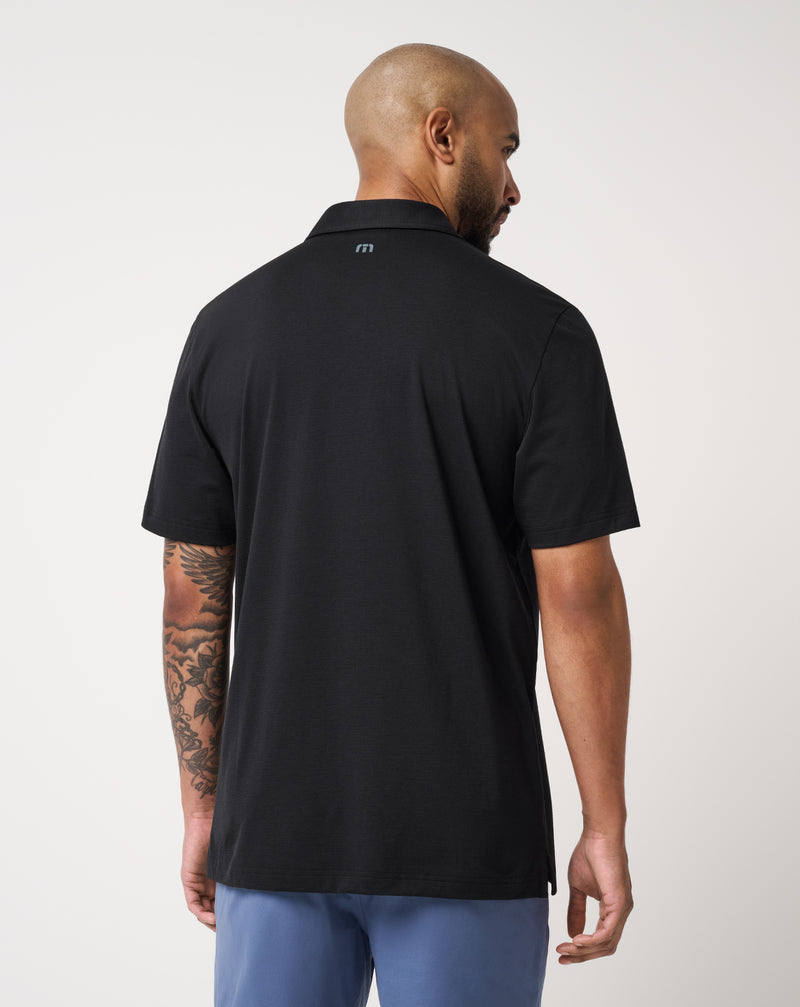 Performance Jersey Seas Polo