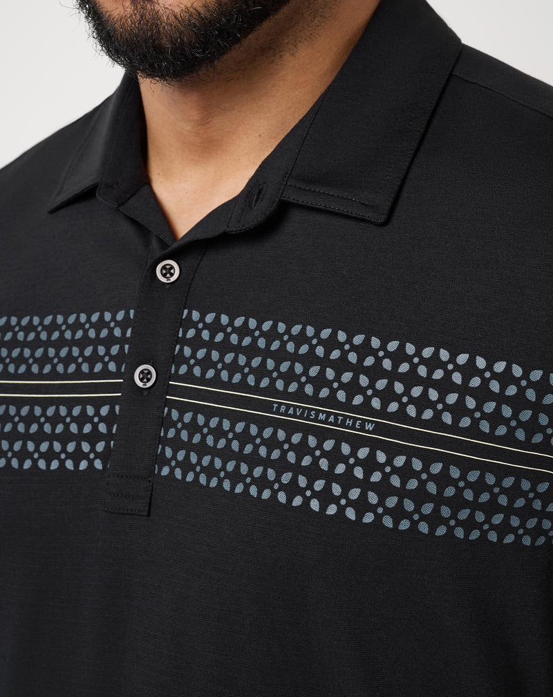 Performance Jersey Seas Polo