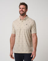 Performance Jersey Course Polo