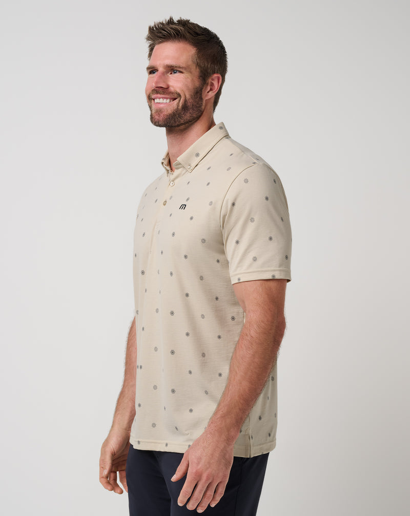 Performance Jersey Course Polo