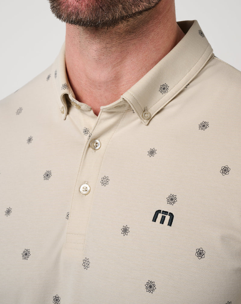 Performance Jersey Course Polo