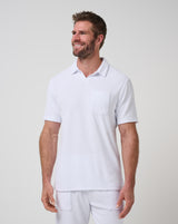 Beach Club Popover Polo