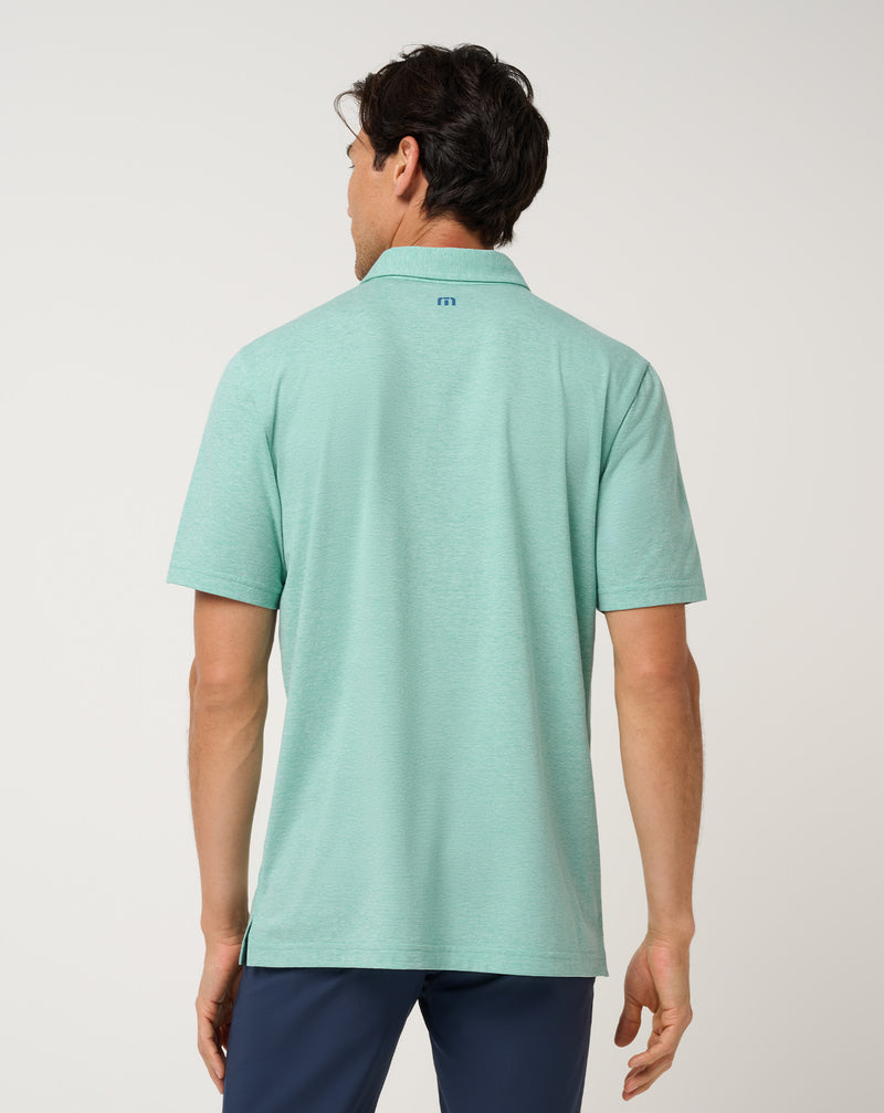 Performance Jersey Ocean Polo