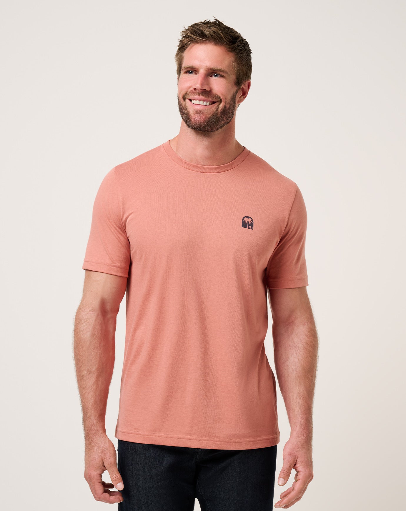 Top Places Solid Tee