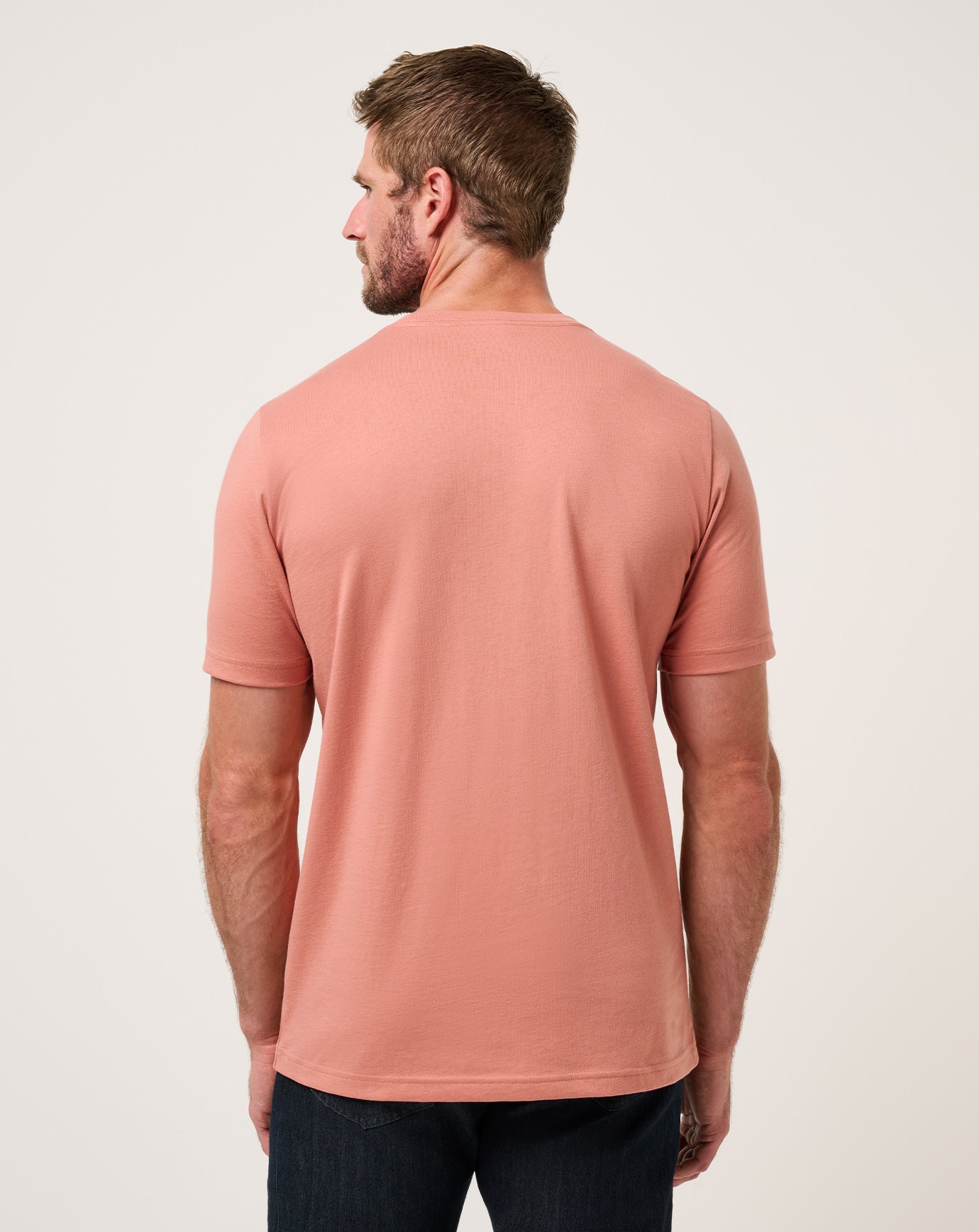 Top Places Solid Tee